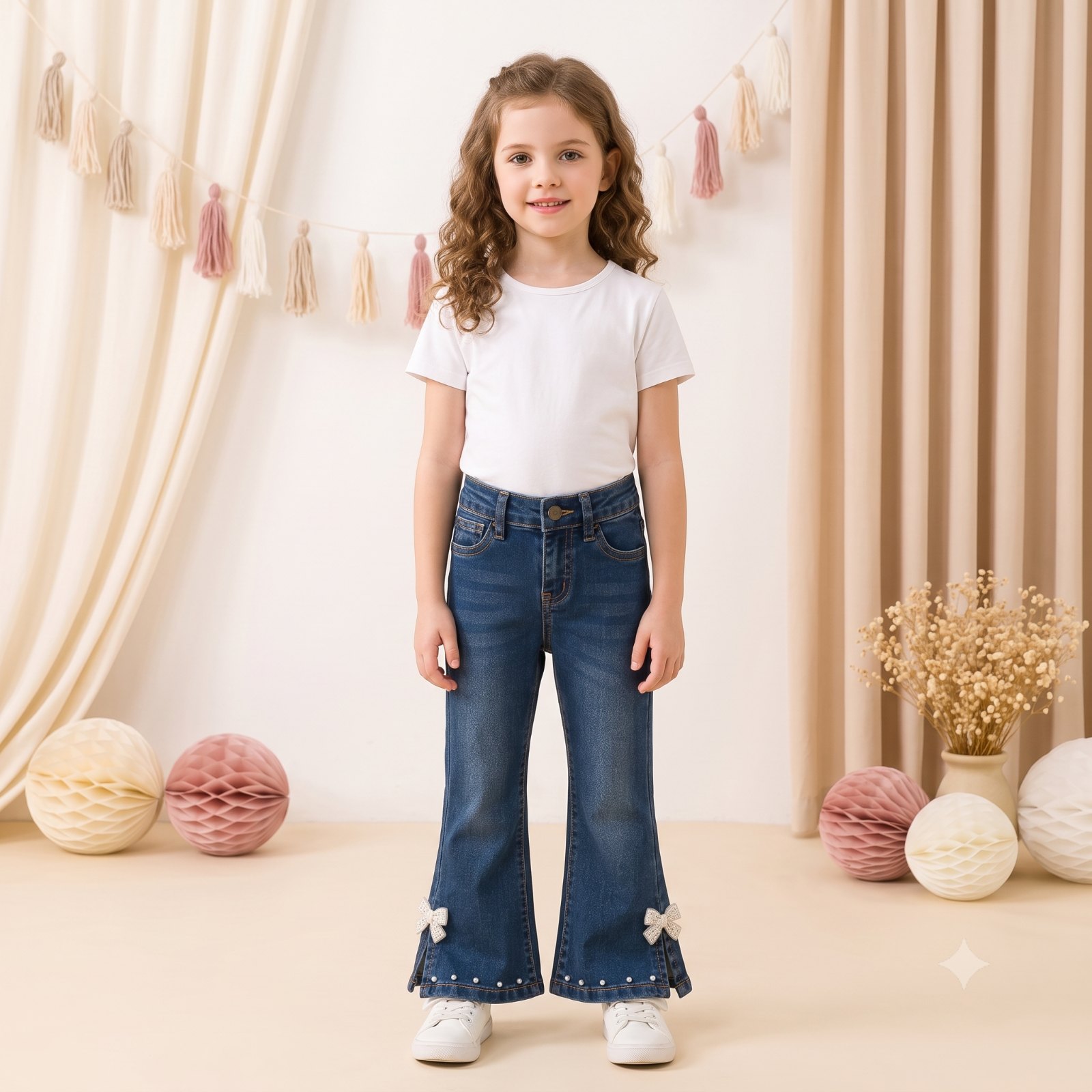 Jean bota campana - Jeans