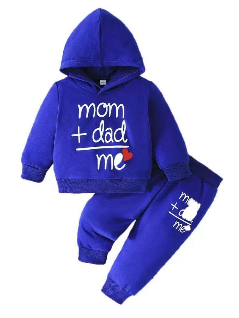 Conujunto Azul mom+dad - Sudaderas (foto 2)
