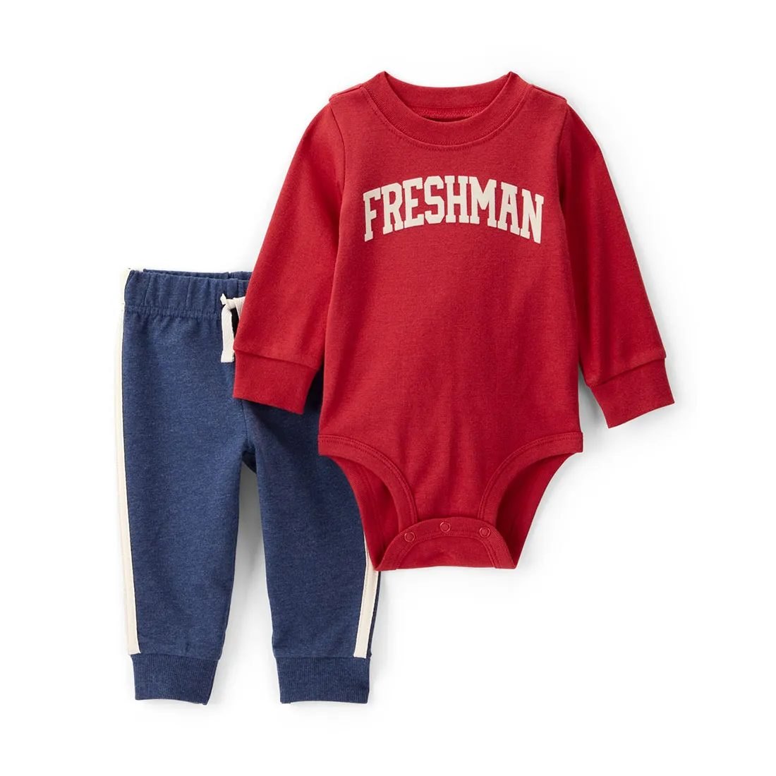 Conjunto 2 piezas freshman - Carter´s Original Americano (foto 2)