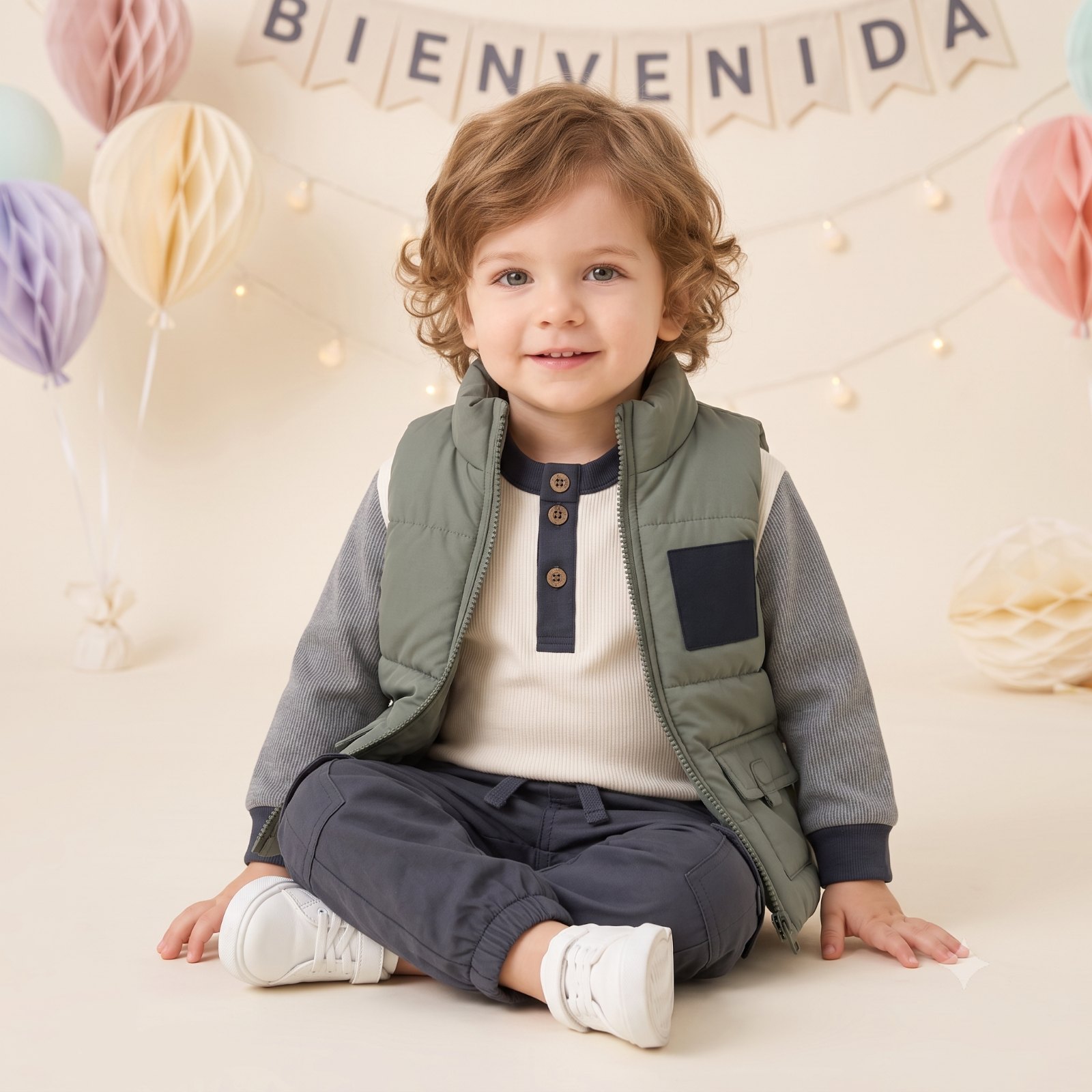 Conjunto de 3 piezas - Conjuntos Set x3