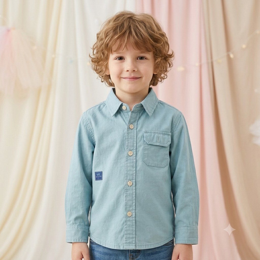 Camiseta - Camisas, Busos y Chaquetas.