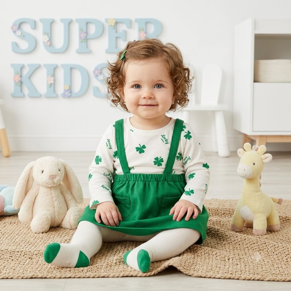 Conjunto de 3 prendas falda
