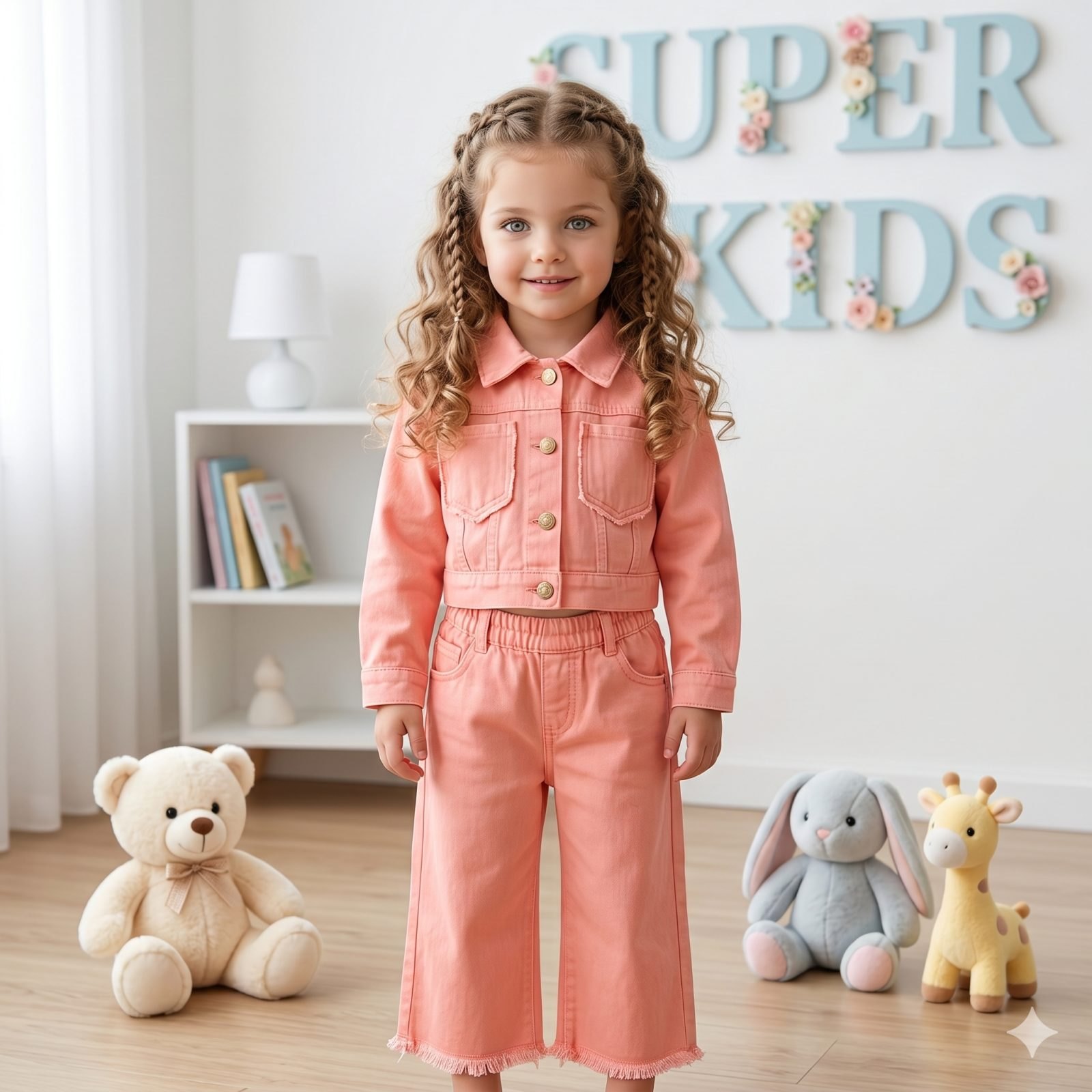 Conjunto pantalón y chaqueta