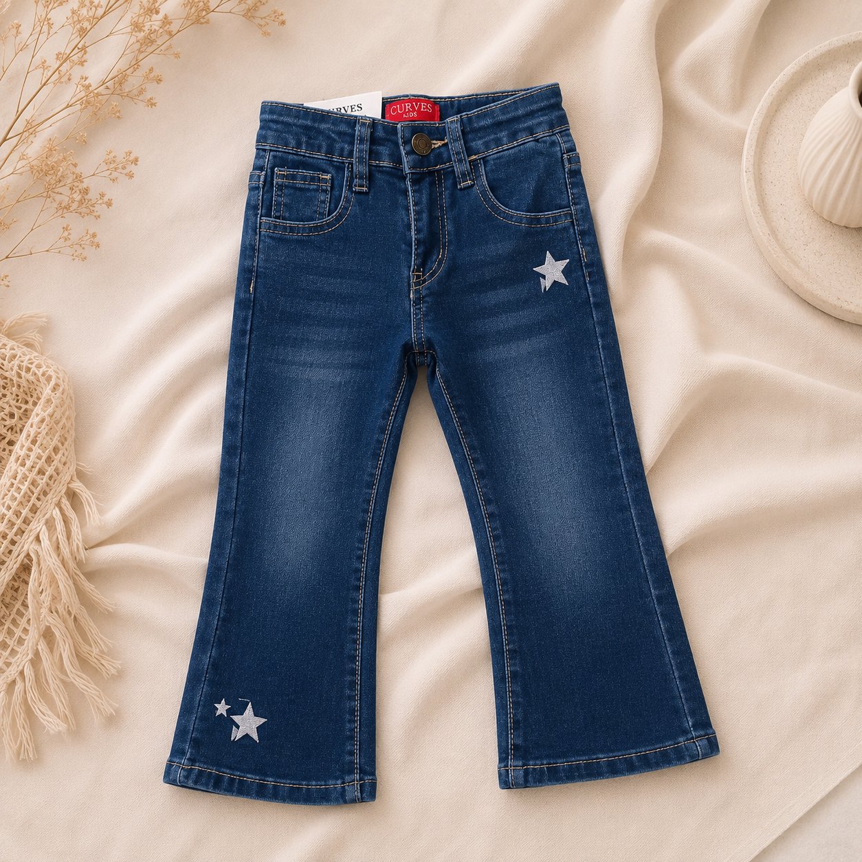 Jean bota campana - Jeans (foto 2)